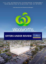 Woolworths Doncaster East 19/958 DONCASTER ROAD Doncaster East VIC 3109 - Image 1