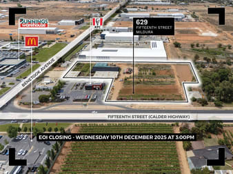 629 Fifteenth Street Mildura VIC 3500 - Image 1