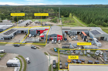 8, 12 & 14 Biondi Crescent Beerwah QLD 4519 - Image 1