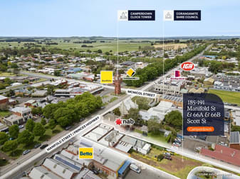 185-191 Manifold Street and 66A & 66B Scott Street Camperdown VIC 3260 - Image 2