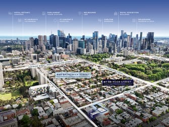 87-89 Moor Street and 203 Brunswick Street Fitzroy VIC 3065 - Image 1