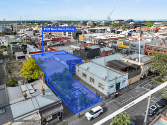 Click to view all images 87-89 Moor Street and 203 Brunswick Street Fitzroy VIC 3065 - Image 2