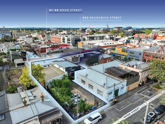 87-89 Moor Street and 203 Brunswick Street Fitzroy VIC 3065 - Image 2