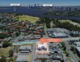 Click to view all images 2 Canning Highway South Perth WA 6151 - Image 1