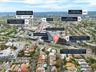 Click to view all images 110/659 Dandenong Road Malvern VIC 3144 - Image 3