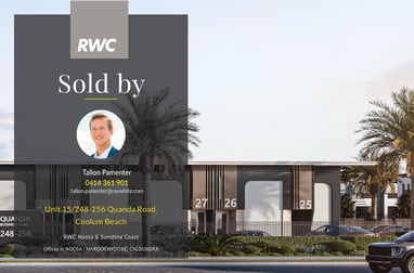 Click to view all images 15/248-256 Quanda Road Coolum Beach QLD 4573 - Image 1