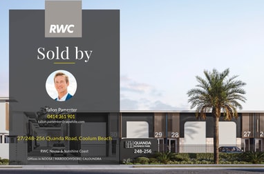 Click to view all images 27/248-256 Quanda Road Coolum Beach QLD 4573 - Image 1