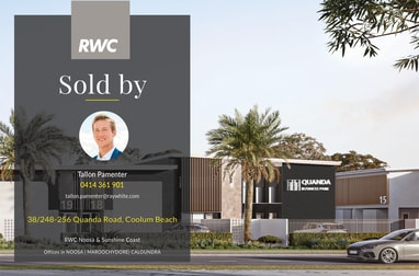 Click to view all images Unit 38/248-256 Quanda Road Coolum Beach QLD 4573 - Image 1