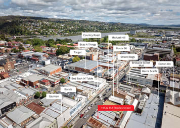 Click to view all images 155 & 157 Charles Street Launceston TAS 7250 - Image 2
