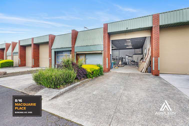 8/16 MACQUARIE PLACE Boronia VIC 3155 - Image 1
