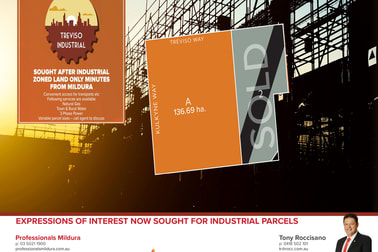 Click to view all images Lot A Kulkyne Way Red Cliffs VIC 3496 - Image 1