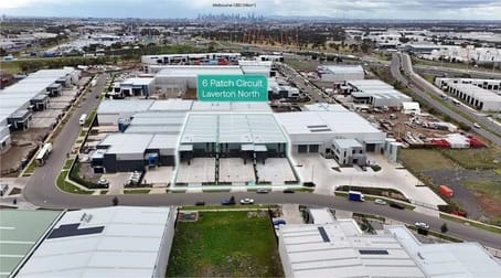 6 Patch Circuit Laverton North VIC 3026 - Image 1