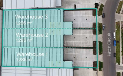 6 Patch Circuit Laverton North VIC 3026 - Image 2