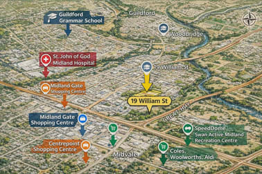 Click to view all images 19 William Street Midland WA 6056 - Image 1