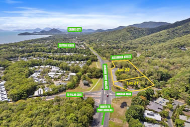 Lot 21 & Lot 22 Captain Cook Highway Clifton Beach QLD 4879 - Image 1