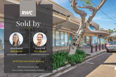 16/102 Burnett Street Buderim QLD 4556 - Image 1