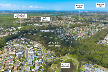 Lots 30-31 Weller Street Fletcher NSW 2287 - Image 1