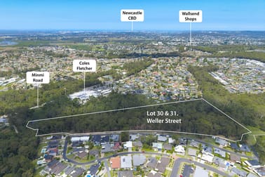 Lots 30-31 Weller Street Fletcher NSW 2287 - Image 2