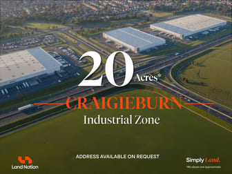 20 Acres Craigieburn VIC 3064 - Image 1