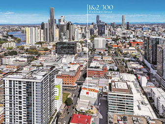 Click to view all images Ground 1 & 2/300 Wickham Street Fortitude Valley QLD 4006 - Image 2