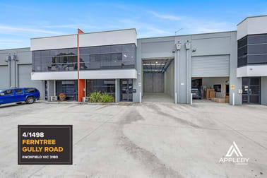 4/1498 Ferntree Gully Road Knoxfield VIC 3180 - Image 1