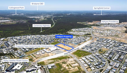 Click to view all images Proposed Lot 6003 Barrams Road South Ripley QLD 4306 - Image 1