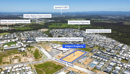 Click to view all images Proposed Lot 6003 Barrams Road South Ripley QLD 4306 - Image 2