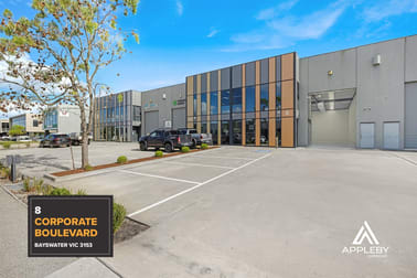8 Corporate Boulevard Bayswater VIC 3153 - Image 1