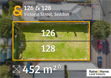 126 & 128 VICTORIA STREET Seddon VIC 3011 - Image 1