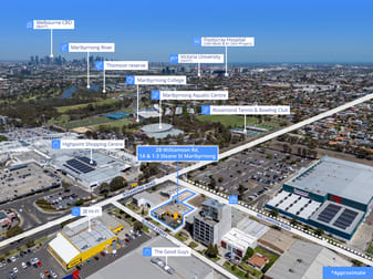 Click to view all images 1-3 Sloane Street, 1A Sloane Street & 2B Williamson Road Maribyrnong VIC 3032 - Image 2