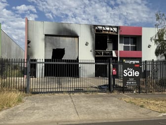 Click to view all images Factory 3/14 Glenville Drive Melton VIC 3337 - Image 1