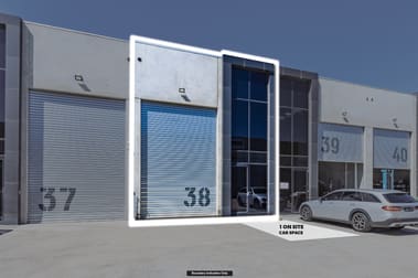 Unit 38, 10 Cawley Road Yarraville VIC 3013 - Image 1