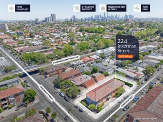 Apartments 1-6, 224 Inkerman Street St Kilda East VIC 3183 - Image 2