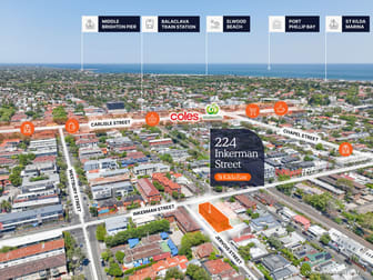 Apartments 1-6, 224 Inkerman Street St Kilda East VIC 3183 - Image 3