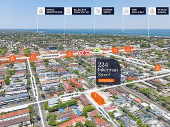 Apartments 1-6, 224 Inkerman Street St Kilda East VIC 3183 - Image 3