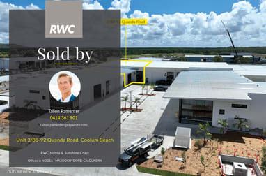Unit 3/88-92 Quanda Road Coolum Beach QLD 4573 - Image 1