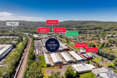 Click to view all images 503/882 Pacific Highway Lisarow NSW 2250 - Image 1