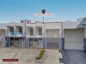 Click to view all images Unit 12/15 Corporate Place Hillcrest QLD 4118 - Image 1