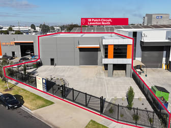 1B Patch Circuit Laverton North VIC 3026 - Image 1
