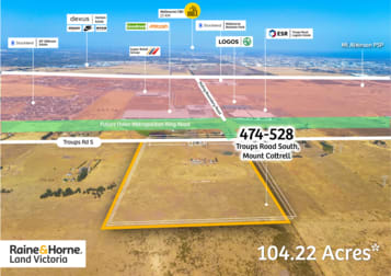 474-528 Troups Road Mount Cottrell VIC 3024 - Image 1