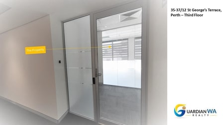 36/12 St Georges Terrace Perth WA 6000 - Image 1