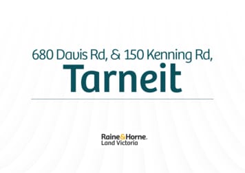150 Kennings Road & 680 Davis Road Tarneit VIC 3029 - Image 1