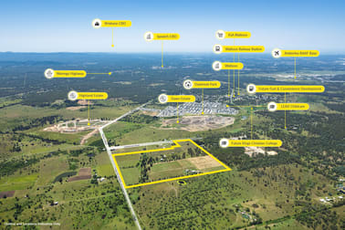 433 Thagoona Haigslea Road and 116 - 130 Caledonian Road Mount Marrow QLD 4306 - Image 1