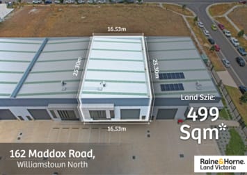 Click to view all images 162 Maddox Road Williamstown North VIC 3016 - Image 1