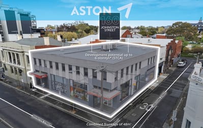 Click to view all images 160 Johnston Street Fitzroy VIC 3065 - Image 1