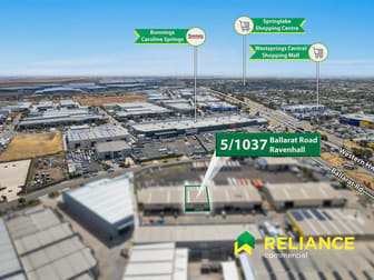 Click to view all images 5/1037 Ballarat Road Ravenhall VIC 3023 - Image 1