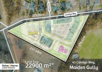 41 Carolyn Way Maiden Gully VIC 3551 - Image 1