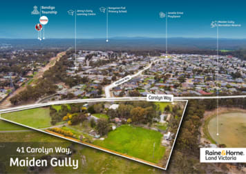 41 Carolyn Way Maiden Gully VIC 3551 - Image 2