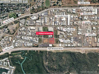 Lot 5460/5461/5442/5443 Raphael and Benison Roads Winnellie NT 0820 - Image 1