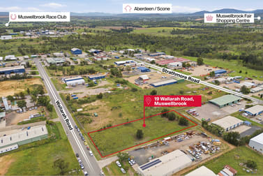 Land/19 Wallarah Road Muswellbrook NSW 2333 - Image 1